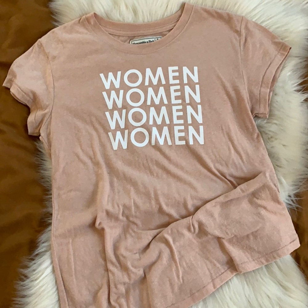 Abercrombie & Fitch Graphic Tee